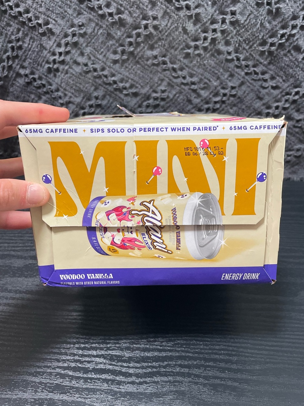 Alani Box - Picture 2 of 9